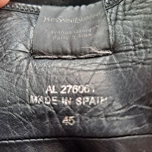 GUC Yves Saint Laurent autentic